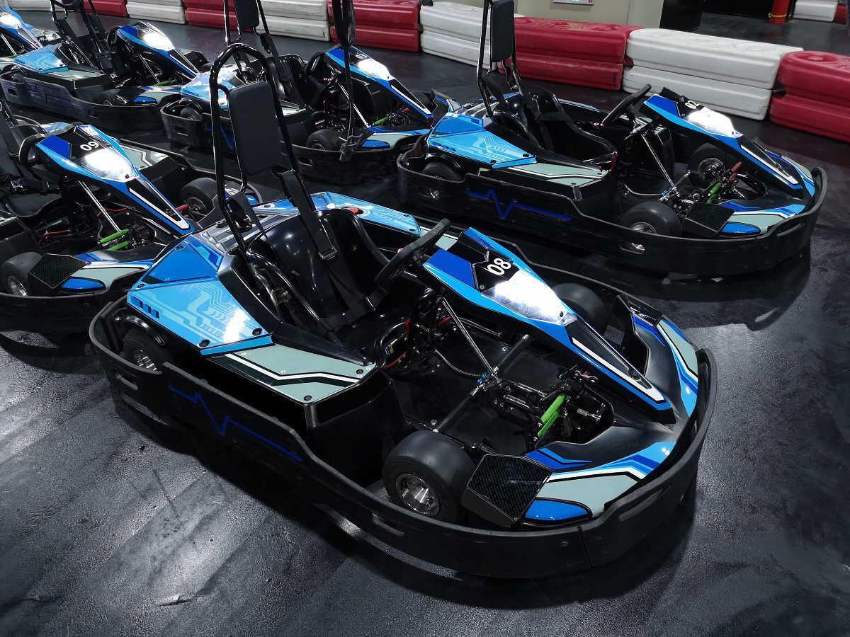 Services: Karting Business, Track Design, Rental Space Analysis – Ferkart