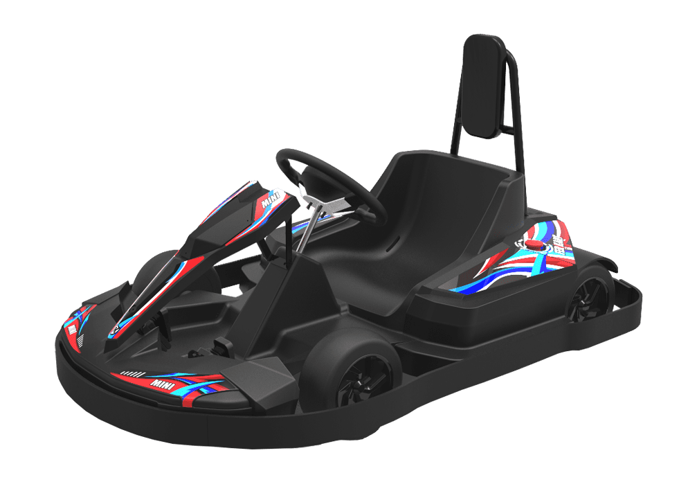 Electric Go Karts for Sale - Rental and Commercial Use – Ferkart